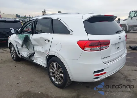 2016 Kia Sorento 3.3L Sx from USA, damaged, VIN 5XYPK4A55GG169400